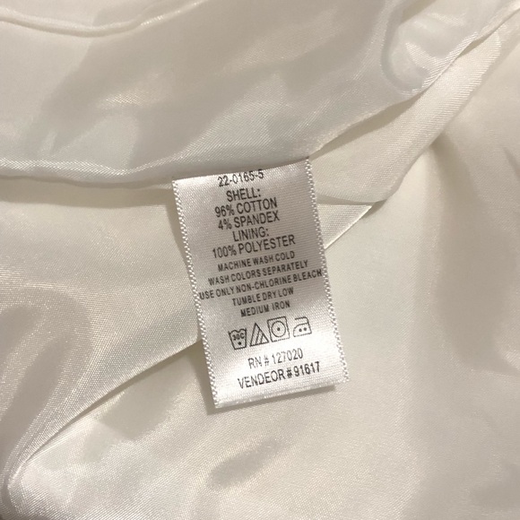 MetroStyle TALL Cropped Pants - Picture 6 of 6